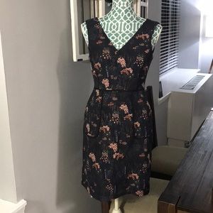 Ann Taylor 4P Sleeveless Dress